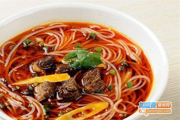 又一村米线店加盟费