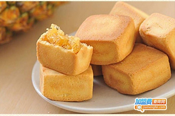 酥翁宫廷糕点加盟费