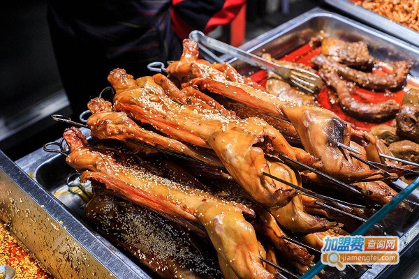 穿巷成都小吃加盟费