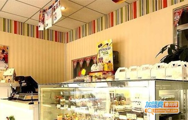 提莫西饼加盟费