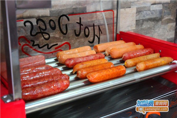 李小姐的手工香肠加盟费