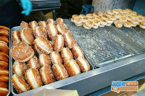 酥翁宫廷糕点加盟费