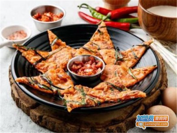 朴约翰经典韩餐加盟