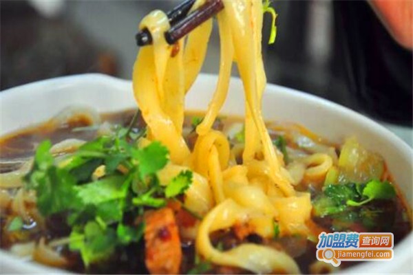 碗三晋正宗山西削面加盟费