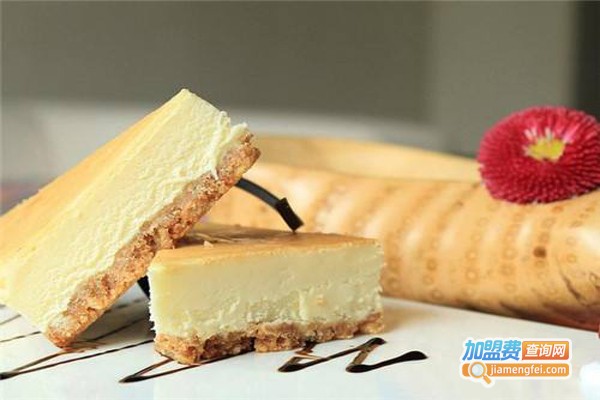 优芙蕾蛋糕加盟费