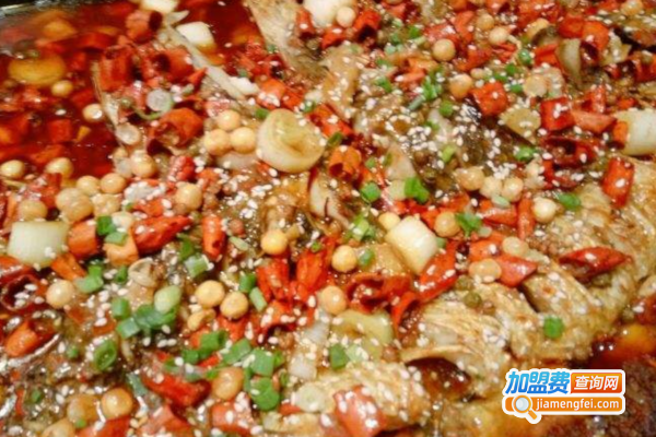 戒不掉豆花烤鱼龙虾馆加盟费