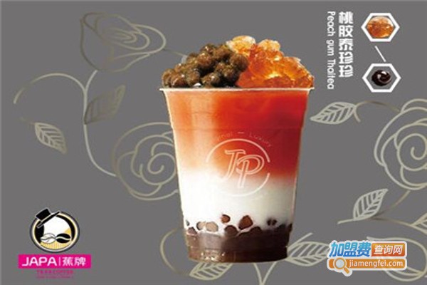 蕉牌茶研社加盟费