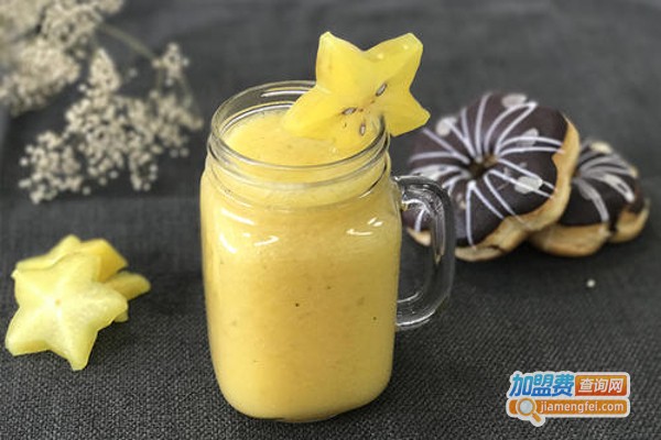 杨图图家冰品加盟费