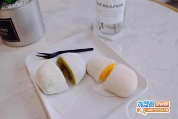 芒奇奇手作糯米糍加盟费