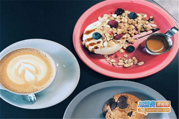 NokNok Coffee加盟费