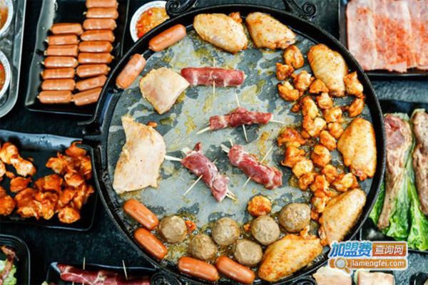 大盒马碳烤加盟费