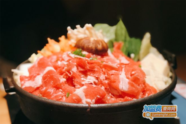 由美日式料理加盟