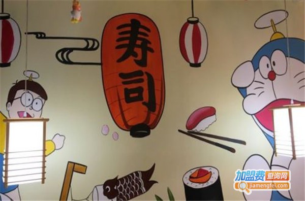 叮当猫の料理加盟