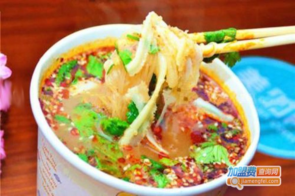 阿杰小公牛麻辣爆肚加盟费