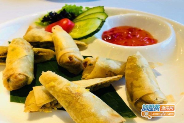 泰加泰式概念餐厅加盟费