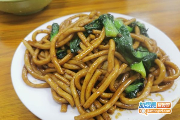 天桥炒面加盟费