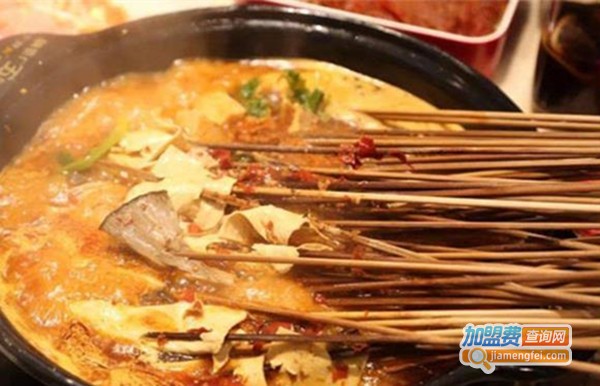 印象小煮加盟费