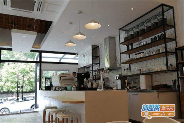 乔治公社加盟费