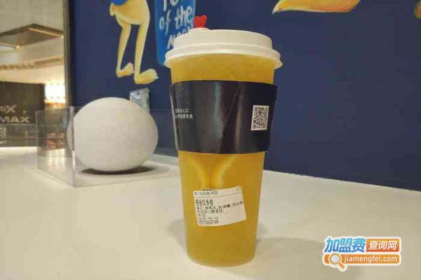 揽月入茶加盟费