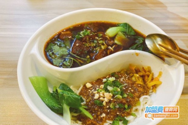 春宵麵館加盟费