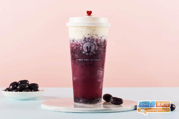 揽月入茶加盟费