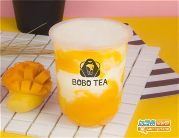 BOBO TEA波波茶加盟