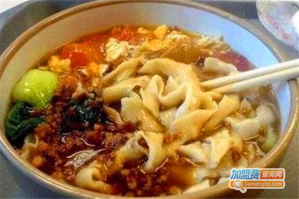 碗三晋正宗山西削面加盟费