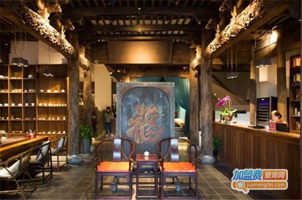 城墙根茶馆加盟费