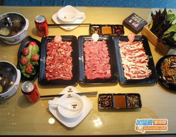 顶福胜潮汕牛肉火锅加盟费