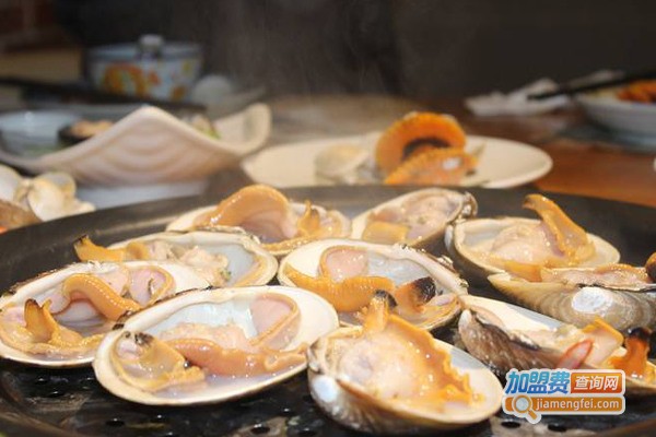 柒味蒸汽海鲜加盟费