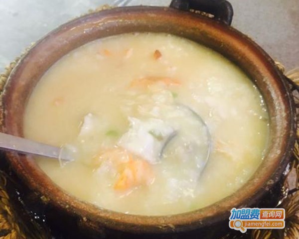 唐潮潮汕粥加盟费