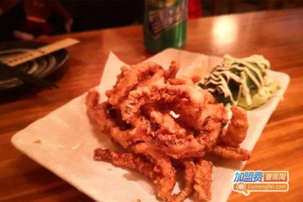 鳥王烧鳥炭火串烧居酒屋加盟费