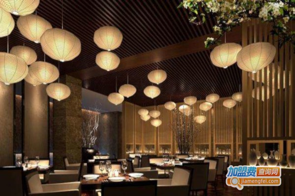 奥华餐厅加盟费