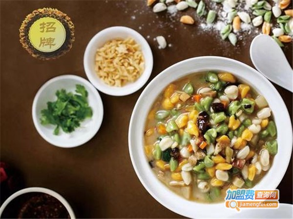 真爱麻食加盟费