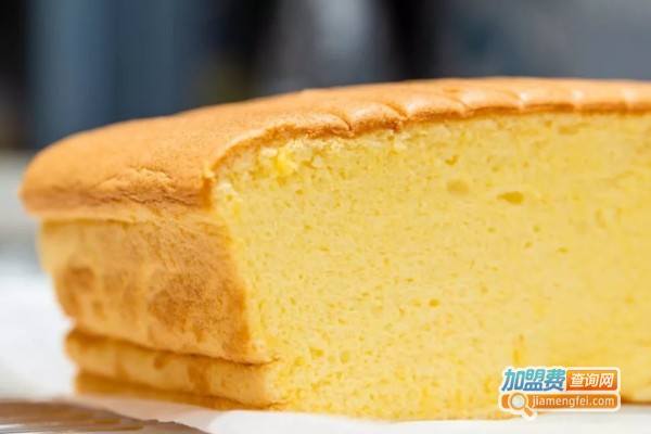 垦丁古早蛋糕加盟费