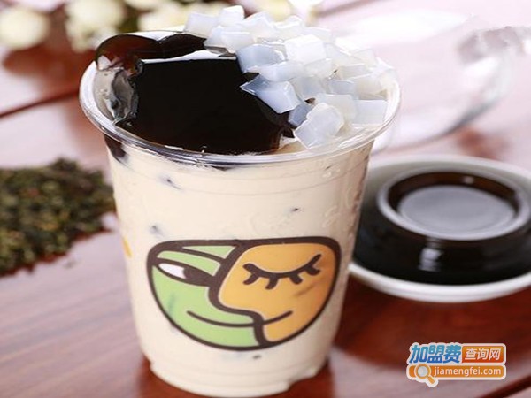 冰火茶饮加盟费