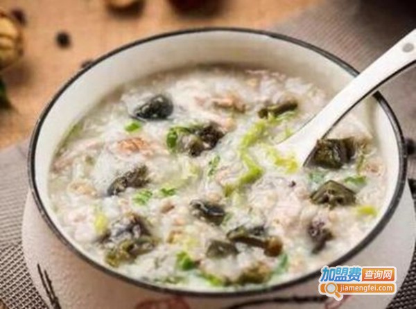 长年粥皇加盟费