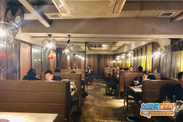 王庄阿咪大牌档加盟费