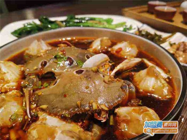 大洋家潮汕特色菜加盟费