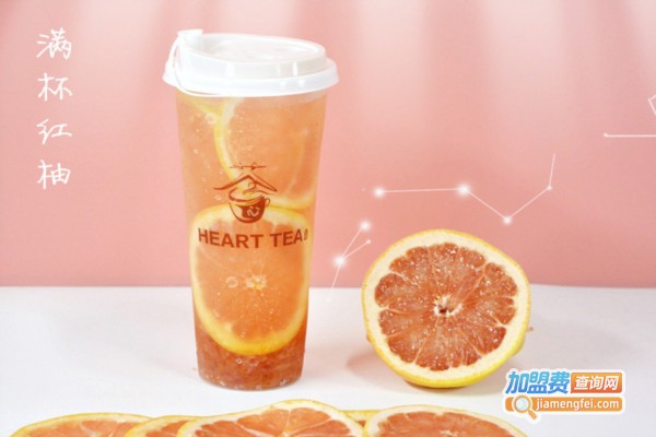 HEARTTEA心茶加盟费