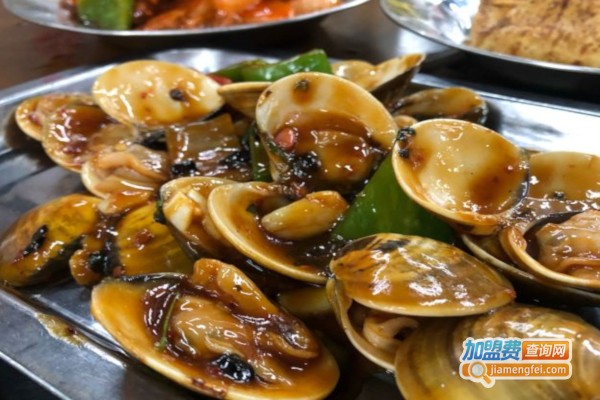 蚝得喜海鲜加盟费