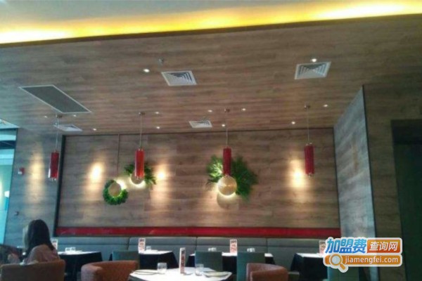 泰加泰式概念餐厅加盟费