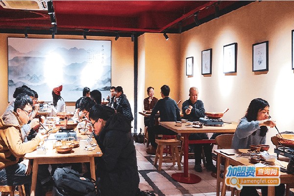 巡山令火瓢黄牛肉加盟费