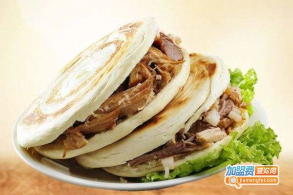 龙二嫂凉皮肉夹馍加盟费