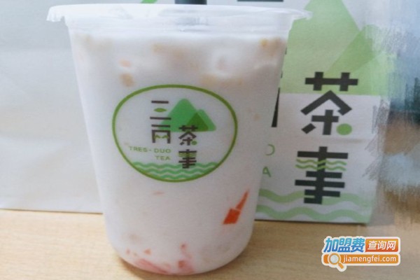 三两茶事加盟