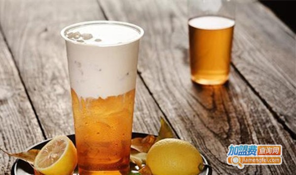 柒钥茶julytea加盟费