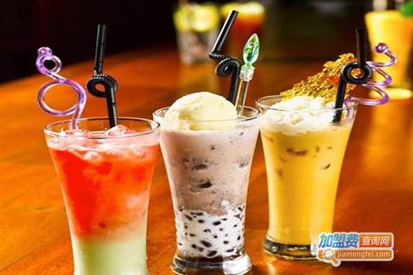 星宿一·星座奶茶加盟费