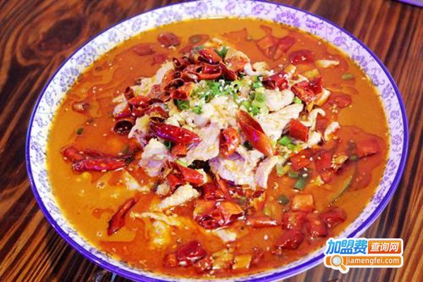 三道街老宅子肥肠鱼加盟费