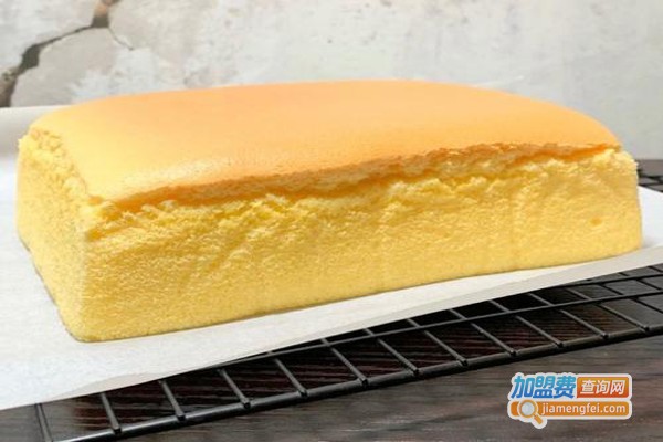 东坊古早蛋糕加盟费