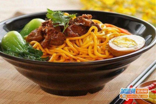 喜品私房面加盟费